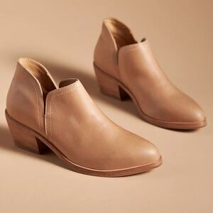 Anthropologie Nisolo Mia Everyday Ankle Bootie Shoes
